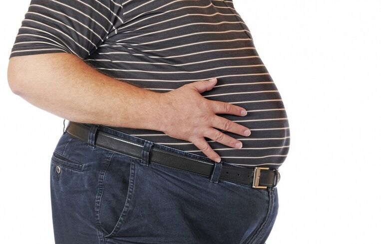 Excess weight