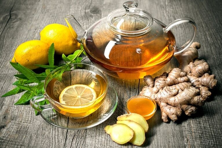 decoction