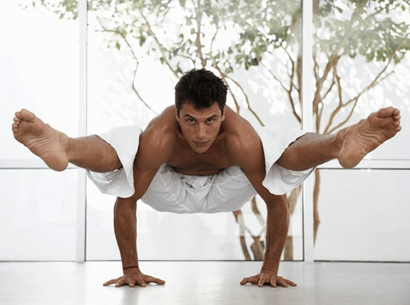 Yoga to increase power